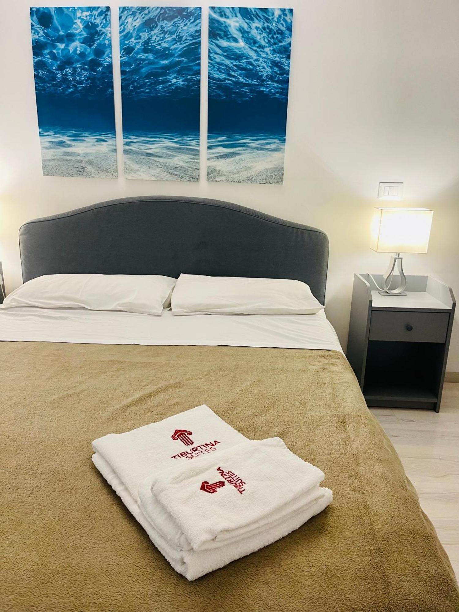 Tiburtina Suites, Roma Luaran gambar