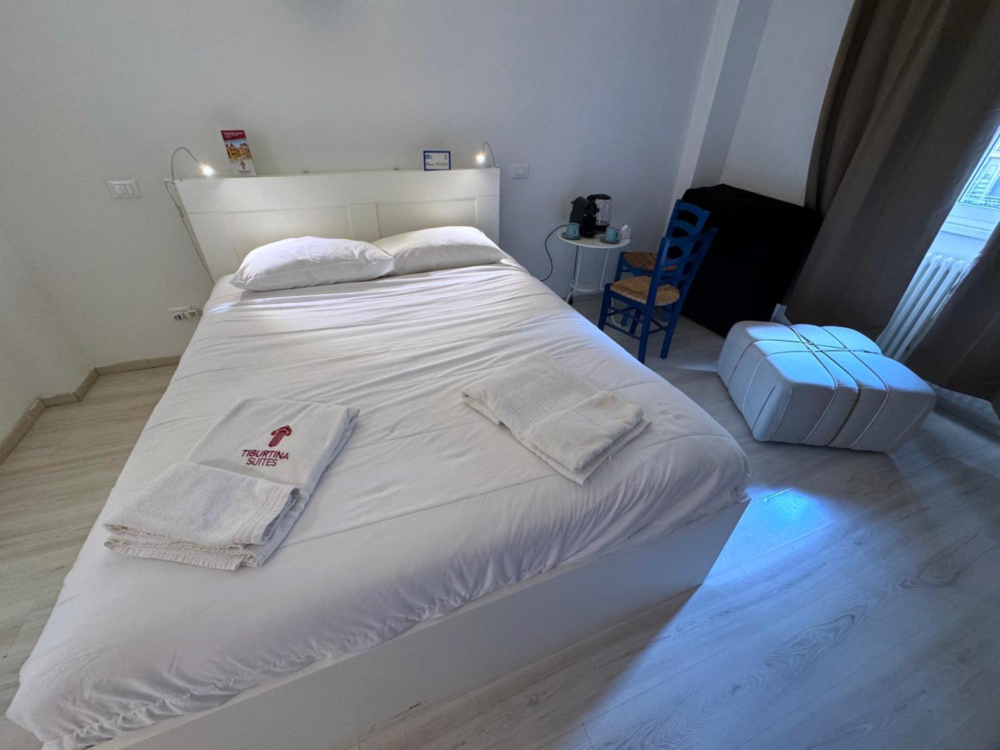 Tiburtina Suites, Roma Luaran gambar