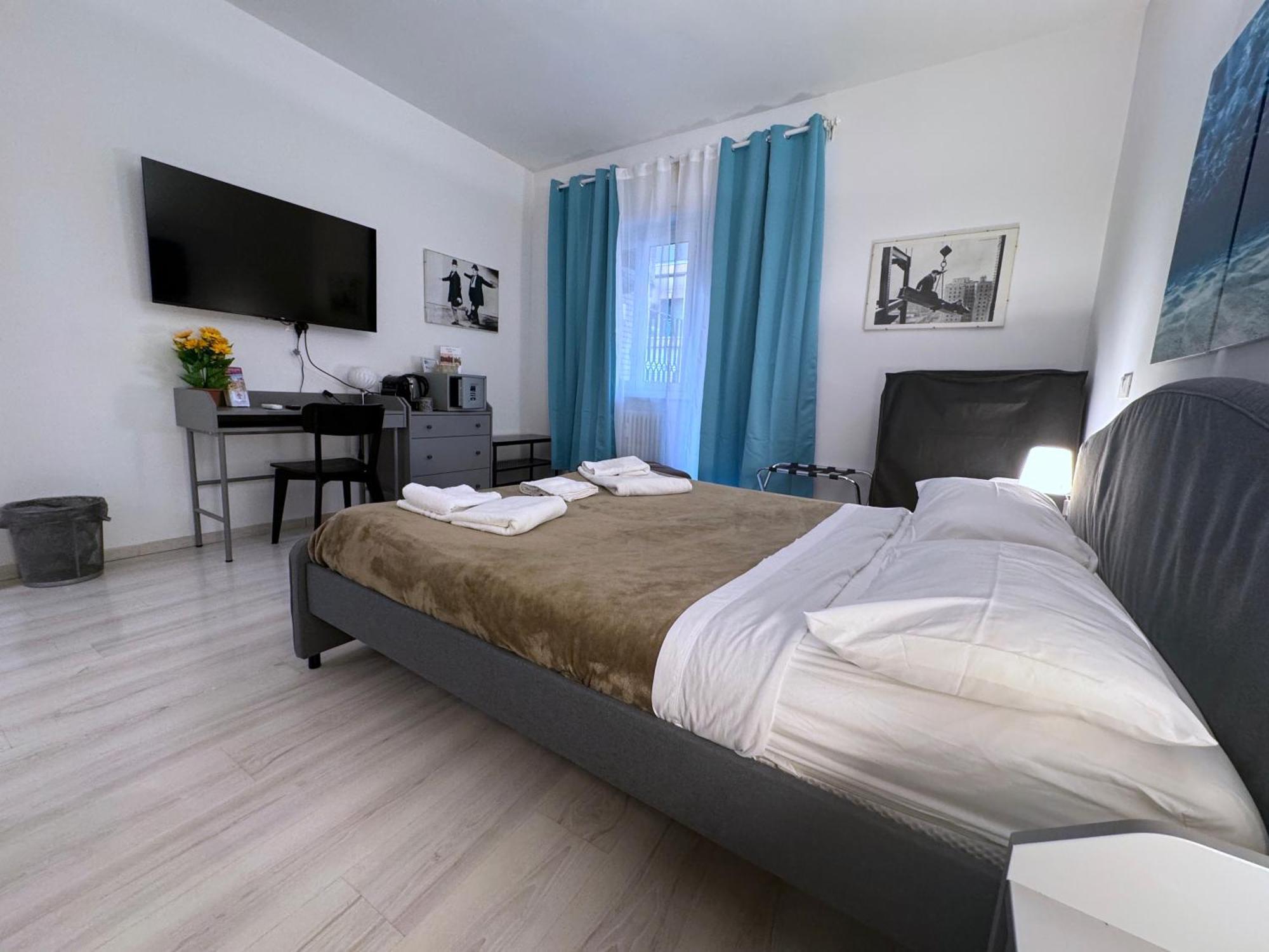 Tiburtina Suites, Roma Luaran gambar