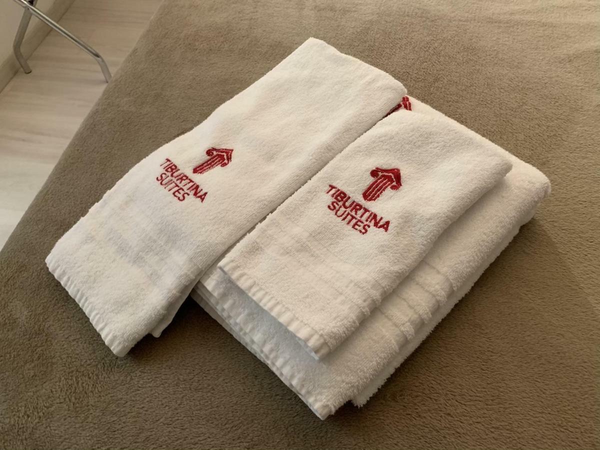 Tiburtina Suites, Roma Luaran gambar