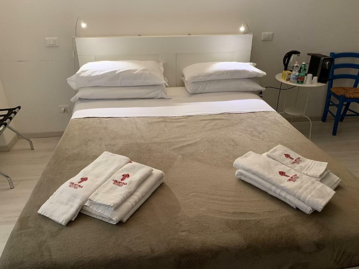 Tiburtina Suites, Roma Luaran gambar
